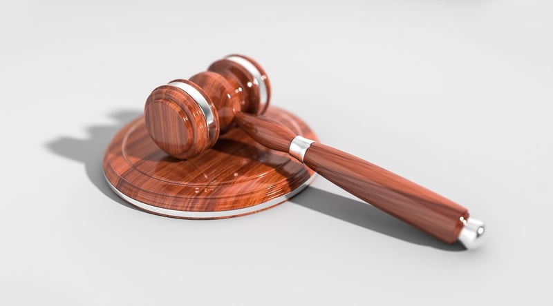 Legal troubles and court cases
