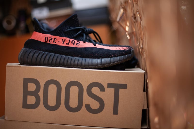 Yeezy Sneakers